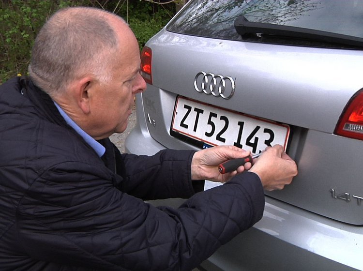 find bil på nummerplade find bil på nummerplade